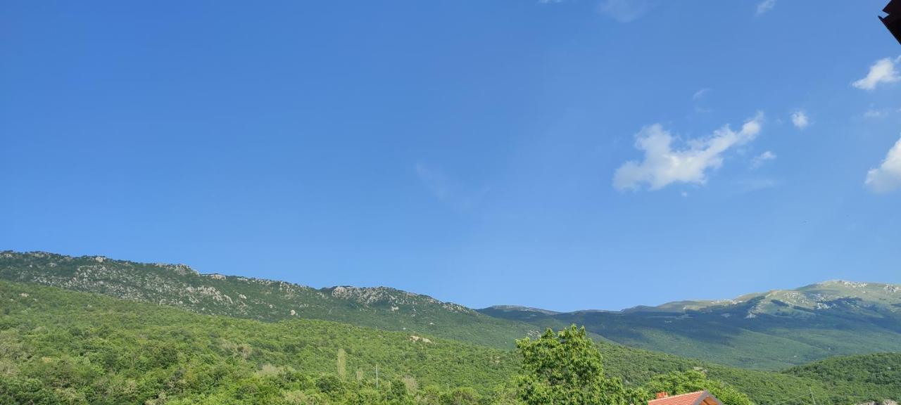 Apartments Vela - Pestani, Охрид Екстериор снимка