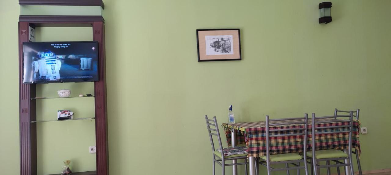 Apartments Vela - Pestani, Охрид Екстериор снимка