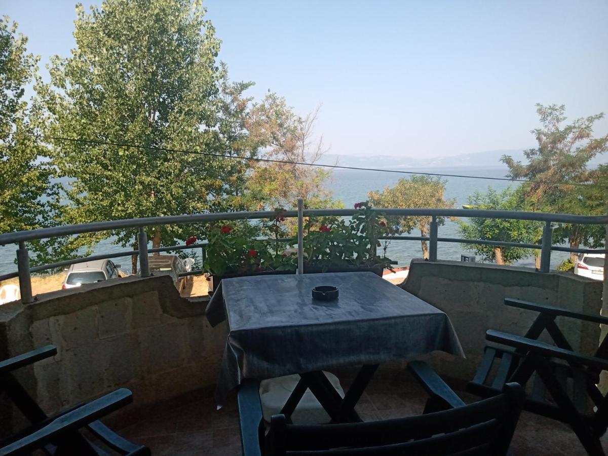 Apartments Vela - Pestani, Охрид Екстериор снимка