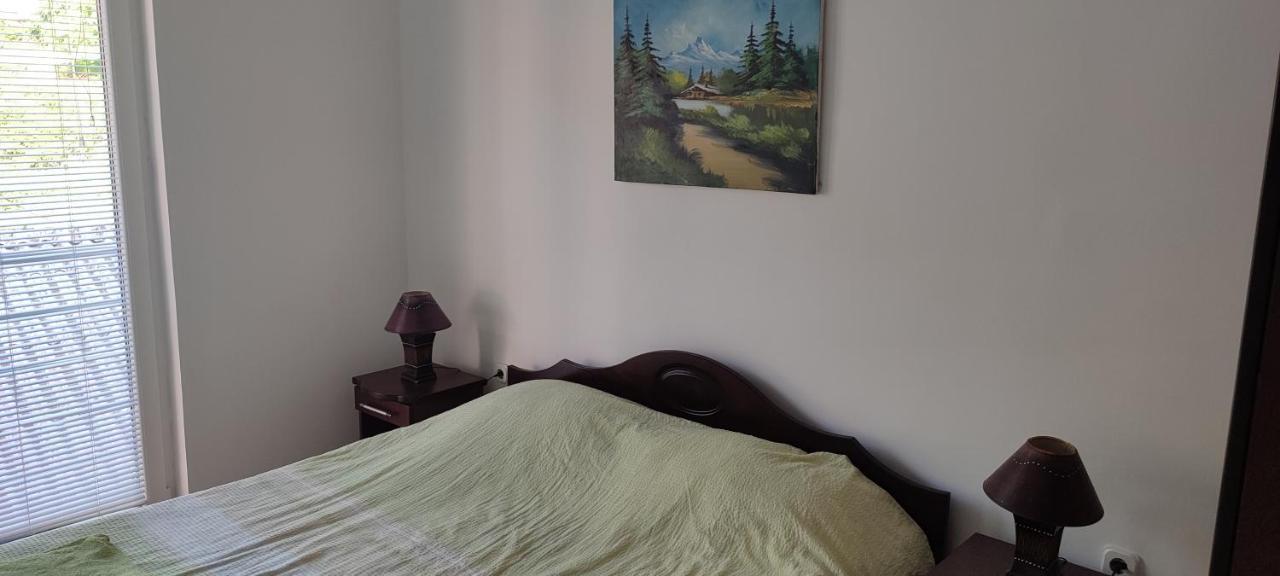 Apartments Vela - Pestani, Охрид Екстериор снимка